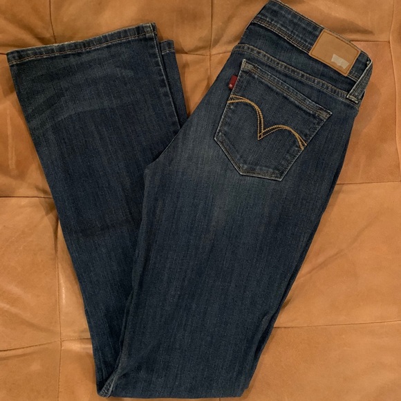 Levi's Denim - Levi’s Bootcut Skinny Jean